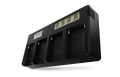 Newell Df-4ch Four-channel Battery Charger for Np-f Batteries • Camerastuff • South Africa