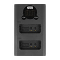 Newell Dl-usb-c Canon Lp-e10 Usb Dual-channel Battery Charger • Camerastuff • South Africa