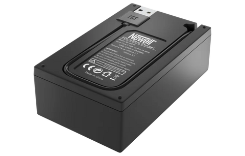 Newell Dl-usb-c Fuji Np-w235 Usb Dual-channel Battery Charger • Camerastuff • South Africa