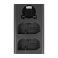 Newell Dl-usb-c Nikon En-el15 Usb Dual-channel Battery Charger • Camerastuff • South Africa