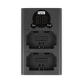 Newell Dl-usb-c Sony Np-fz100 Usb Dual-channel Battery Charger • Camerastuff • South Africa
