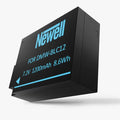 Newell Battery Dmw-blc12 • Camerastuff • South Africa