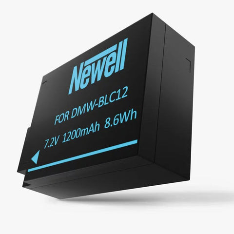 Newell Battery Dmw-blc12 • Camerastuff • South Africa