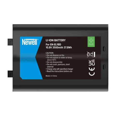 Newell EN-EL18d Battery for Nikon