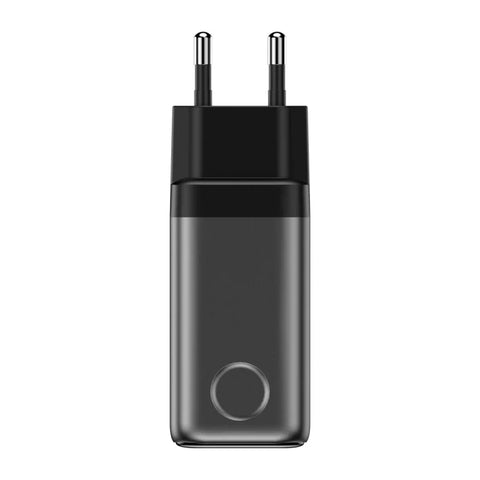 Newell GaN 100W USB-C Fast Charger with TFT Display – 3-Port (EU)