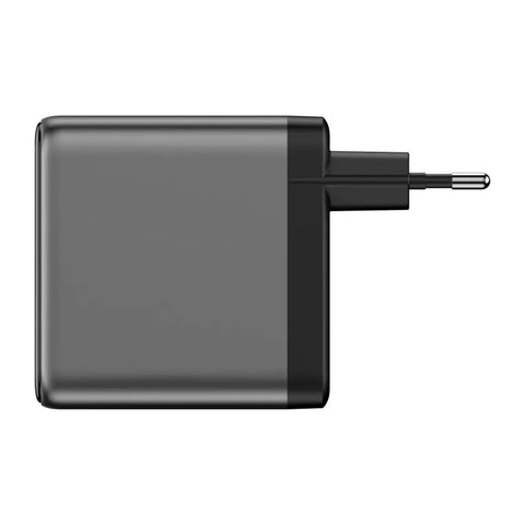 Newell GaN 100W USB-C Fast Charger with TFT Display – 3-Port (EU)