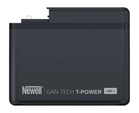 Newell GaN 140W USB-C Fast Charger – 6-Port with Worldwide Plug