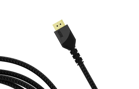 Newell HDMI 2.1 Cable 8K 60Hz / 4K 120Hz – 2m, 48Gbps, eARC (Graphite)