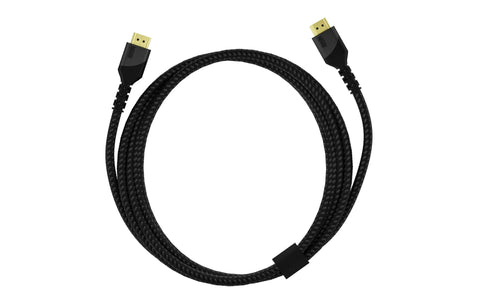 Newell HDMI 2.1 Cable 8K 60Hz / 4K 120Hz – 2m, 48Gbps, eARC (Graphite)