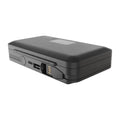 Newell Lcd-pb-sd Multi-purpose Dual-channel Lp-e6 Canon Battery Charger Case Power Bank & Memory Card Reader