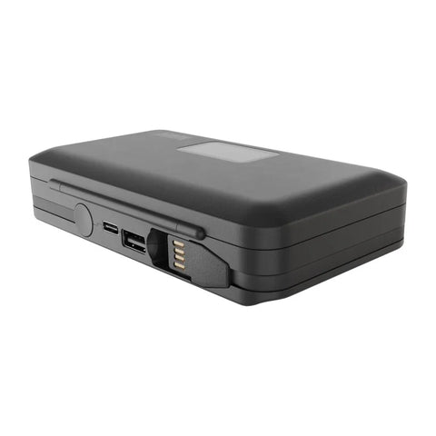 Newell Lcd-pb-sd Multi-purpose Dual-channel Lp-e6 Canon Battery Charger Case Power Bank & Memory Card Reader