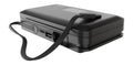 Newell Lcd-pb-sd Multi-purpose Dual-channel Np-fz100 Sony Battery Charger Case Power Bank & Memory Card Reader