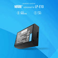 Newell Lp-e10 Li-ion Camera Battery Pack for Canon Cameras • Camerastuff • South Africa