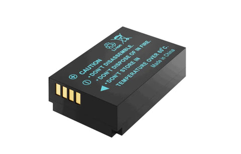 Newell Lp-e12 Li-ion Camera Battery Pack for Canon Cameras • Camerastuff • South Africa