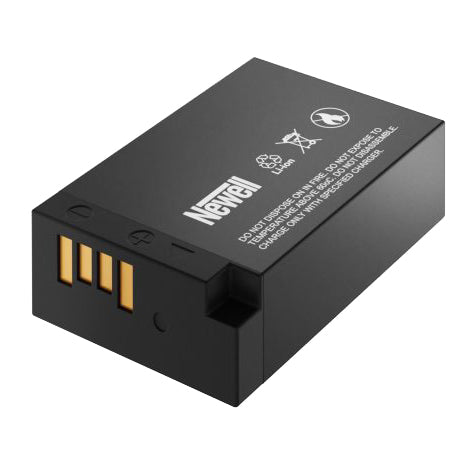 Newell Lp-e17 Li-ion Camera Battery Pack for Canon Cameras • Camerastuff • South Africa