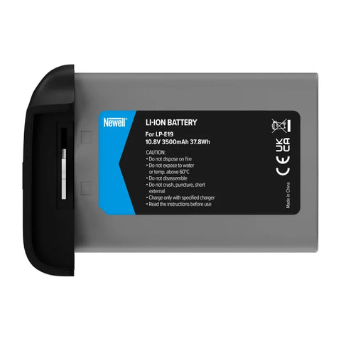 Newell LP-E19 Recheargable Battery for Canon
