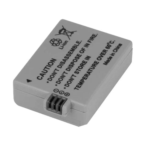 Newell Lp-e5 Li-ion Camera Battery Pack for Canon Cameras • Camerastuff • South Africa