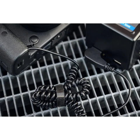 Newell Lp-e6 D-tap Power Adapter • Camerastuff • South Africa