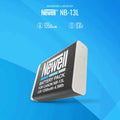 Newell Nb-13l Li-ion Camera Battery Pack for Canon Cameras • Camerastuff • South Africa
