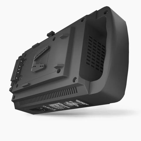 Newell Nl0841 2-channel Charger for V-mount Batteries • Camerastuff • South Africa