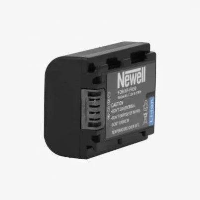 Newell NP-FH50 Recheargable Battery for Sony