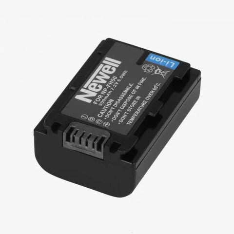 Newell NP-FH50 Recheargable Battery for Sony