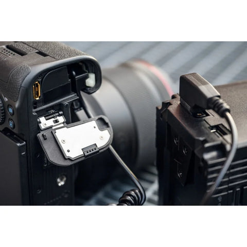 Newell Np-fw50 D-tap Power Adapter • Camerastuff • South Africa