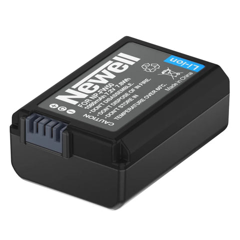 Newell Np-fw50 Li-ion Camera Battery Pack for Sony Cameras • Camerastuff • South Africa