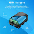 Newell Np-fw50 Li-ion Camera Battery Pack for Sony Cameras • Camerastuff • South Africa