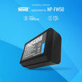 Newell Np-fw50 Li-ion Camera Battery Pack for Sony Cameras • Camerastuff • South Africa