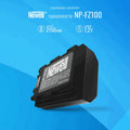 Newell Np-fz100 Chabatt Xtra Power Set (2 x Batteries; 1 Dual Charger) for Sony Cameras • Camerastuff • South Africa