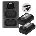 Newell Np-fz100 Chabatt Xtra Power Set (2 x Batteries; 1 Dual Charger) for Sony Cameras • Camerastuff • South Africa