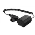 Newell Np-fz100 D-tap Power Adapter • Camerastuff • South Africa