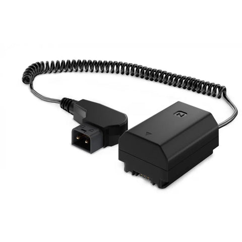 Newell Np-fz100 D-tap Power Adapter • Camerastuff • South Africa