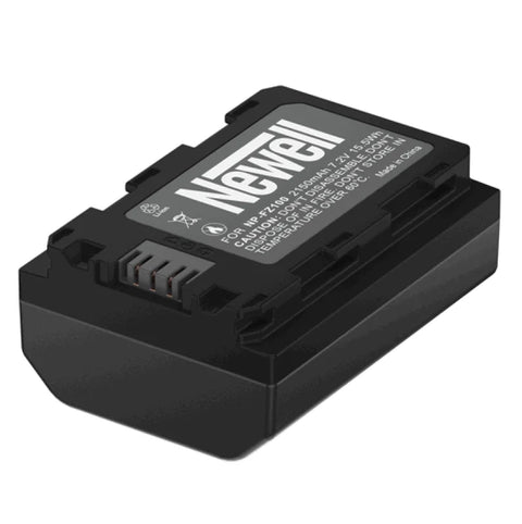 Newell Np-fz100 Li-ion Camera Battery Pack for Sony Cameras • Camerastuff • South Africa