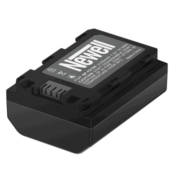 Newell NP-FZ100 Li-Ion Camera Battery Pack for Sony – CameraStuff