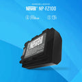 Newell Np-fz100 Li-ion Camera Battery Pack for Sony Cameras • Camerastuff • South Africa