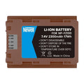 Newell Np-fz100 Li-ion Camera Battery Pack for Sony Cameras with Integrated Usb-c Charger • Camerastuff • South Africa