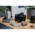 Newell Np-fz100 Li-ion Camera Battery Pack for Sony Cameras with Integrated Usb-c Charger • Camerastuff • South Africa