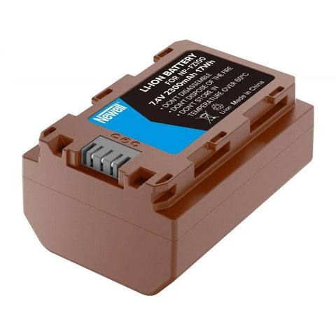 Newell Np-fz100 Li-ion Camera Battery Pack for Sony Cameras with Integrated Usb-c Charger • Camerastuff • South Africa