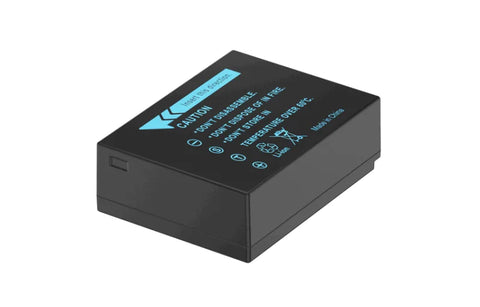 Newell Np-w126 Li-ion Camera Battery Pack for Fujifilm Cameras • Camerastuff • South Africa