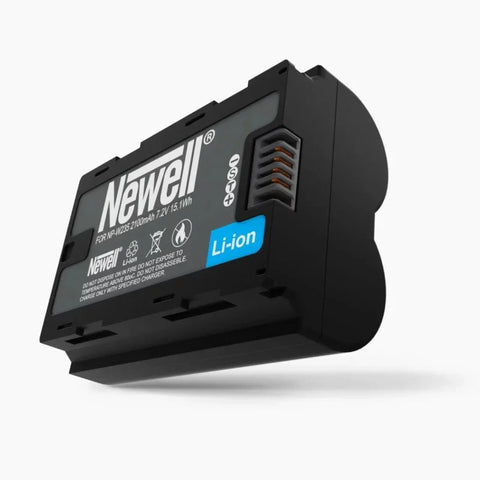 Newell Np-w235 Li-ion Camera Battery Pack for Fujifilm Cameras • Camerastuff • South Africa