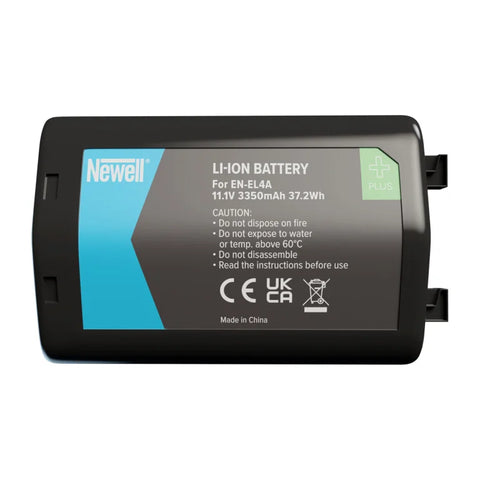 Newell Plus EN-EL4a Recheargable Battery for Nikon