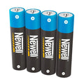 Newell Rechargeable Nimh Aaa Batteries 900mah (4-pack) • Camerastuff • South Africa