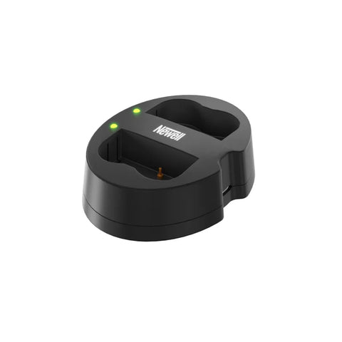 Newell Sdc-usb Two-channel Charger for Canon Bp-511 Batteries • Camerastuff • South Africa