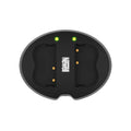 Newell Sdc-usb Two-channel Charger for Canon Bp-511 Batteries • Camerastuff • South Africa