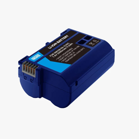 Newell Supracell En-el15c 2300 Mah Li-ion Camera Battery Pack for Nikon Cameras • Camerastuff • South Africa