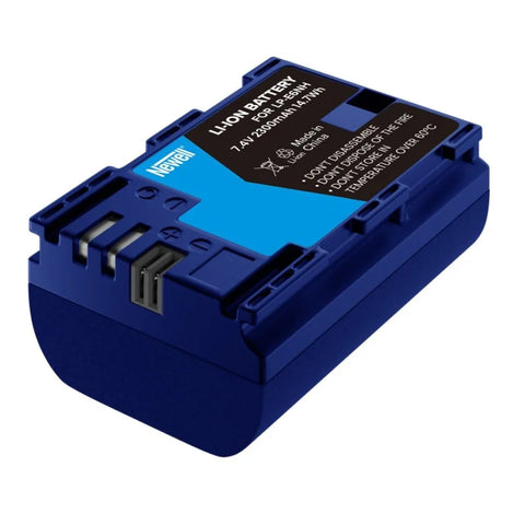 Newell Supracell Lp-e6nh 2300 Mah Li-ion Camera Battery Pack for Canon Cameras • Camerastuff • South Africa