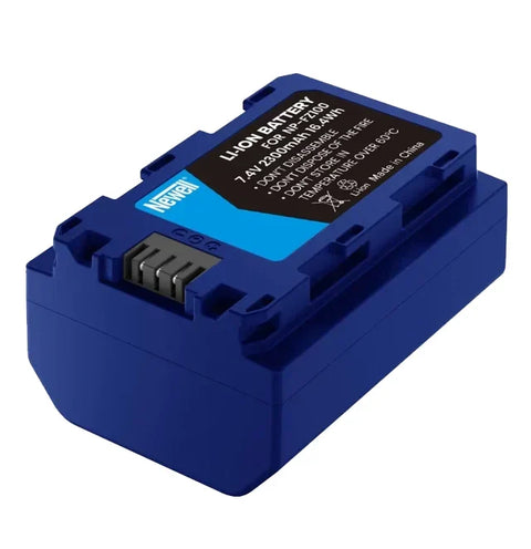 Newell Supracell Np-fz100 2300 Mah Li-ion Camera Battery Pack for Sony Cameras • Camerastuff • South Africa