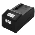 Newell Ultra Fast Charger for Np-f and Np-fm Batteries • Camerastuff • South Africa
